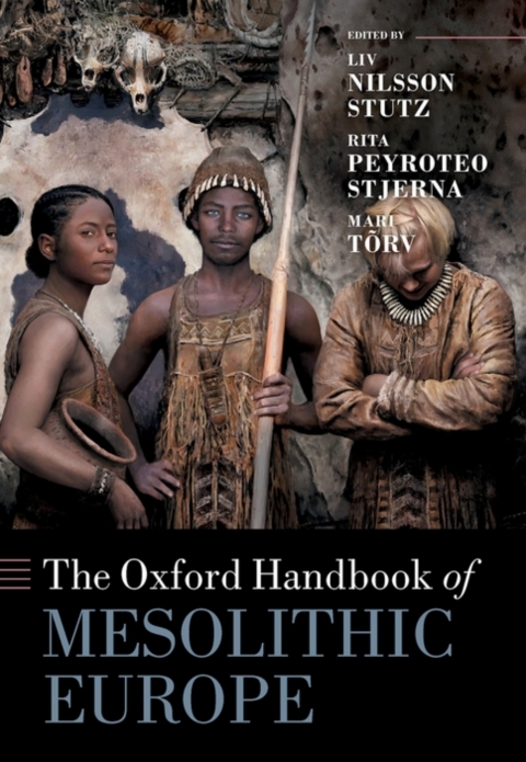Cover image for book The Oxford Handbook of Mesolithic Europe