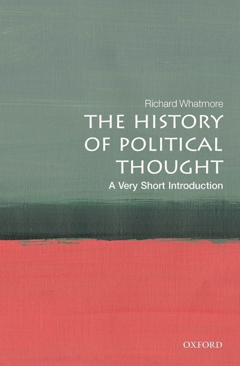 Cover image for book The History of Political Thought
