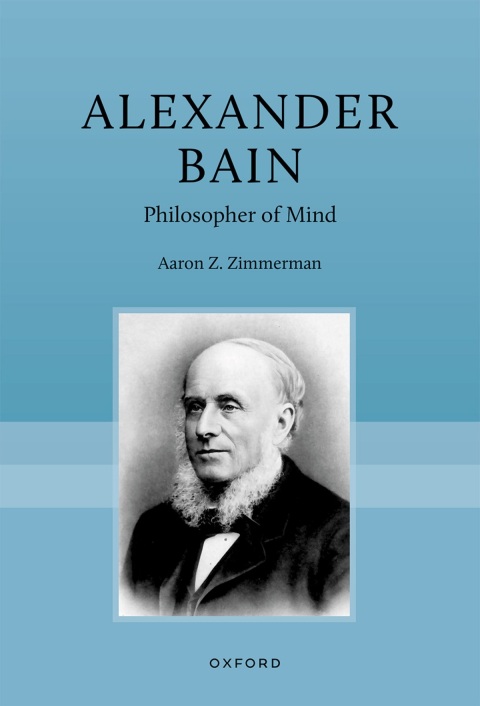 Cover image for book Alexander Bain