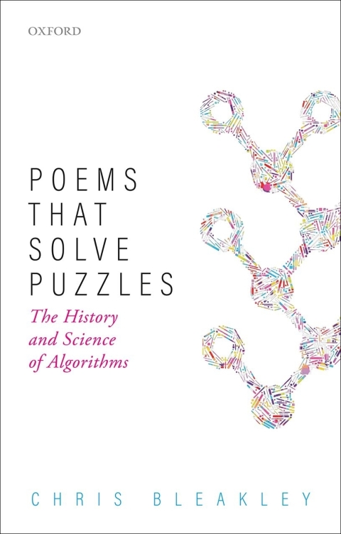 Cover image for book Poems That Solve Puzzles