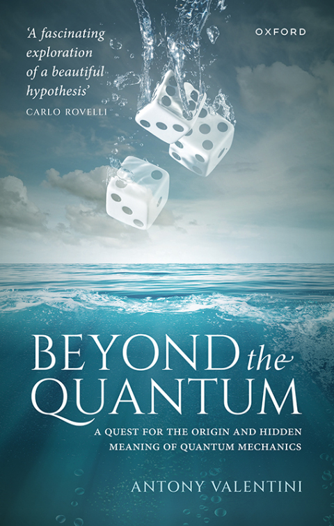Cover image for book Beyond the Quantum