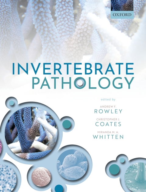 Cover image for book Invertebrate Pathology