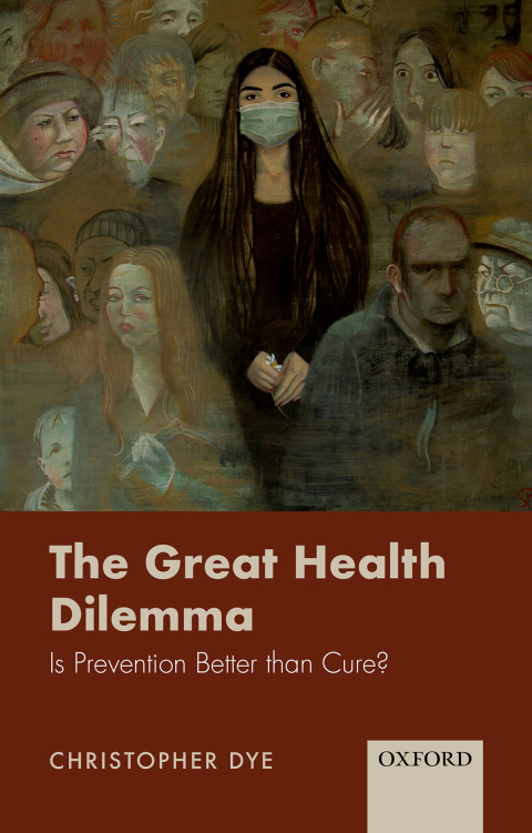 Cover image for book The Great Health Dilemma