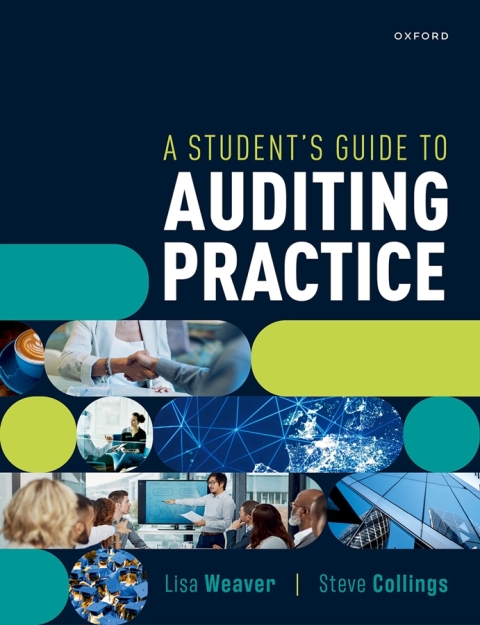 Cover image for book A Student's Guide to Auditing Practice