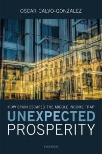 Cover image: Unexpected Prosperity 9780198853978