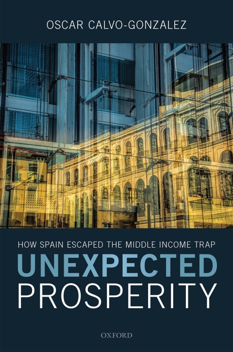 Cover image for book Unexpected Prosperity