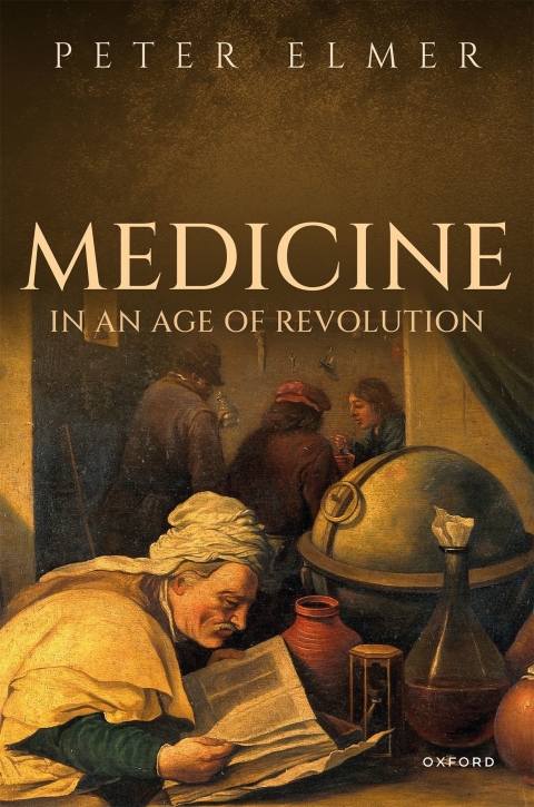 Cover image for book Medicine in an Age of Revolution