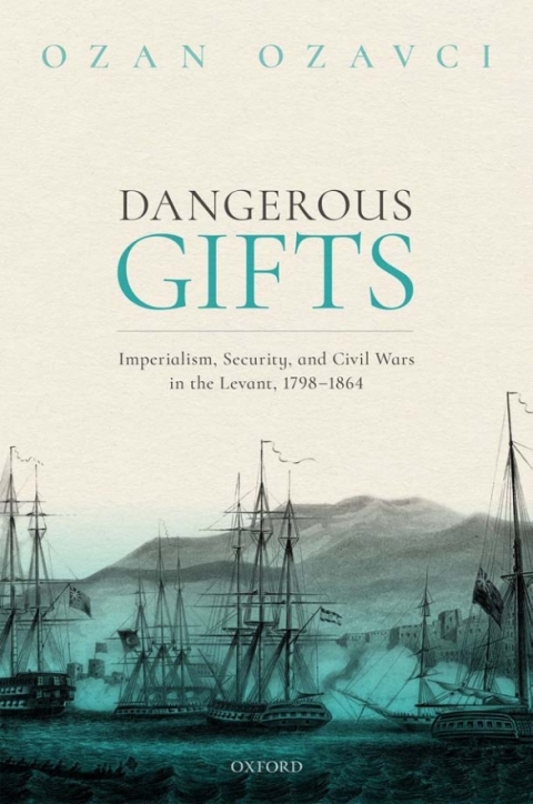 Cover image for book Dangerous Gifts