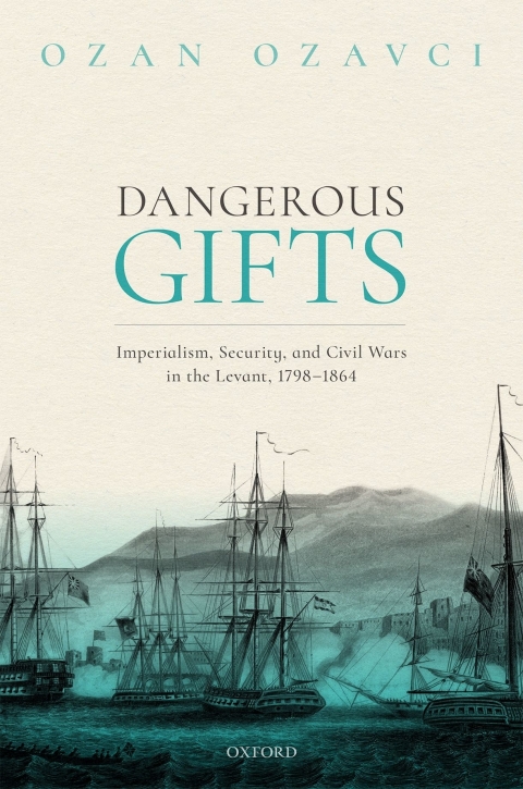 Cover image for book Dangerous Gifts