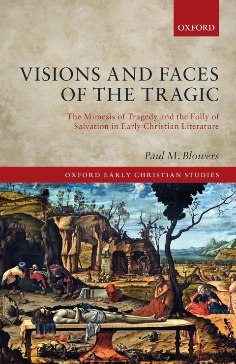 Cover image for book Visions and Faces of the Tragic