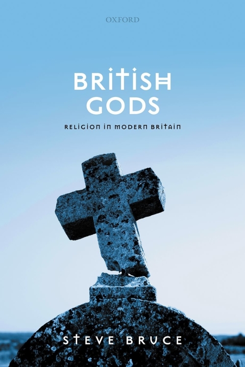 Cover image for book British Gods