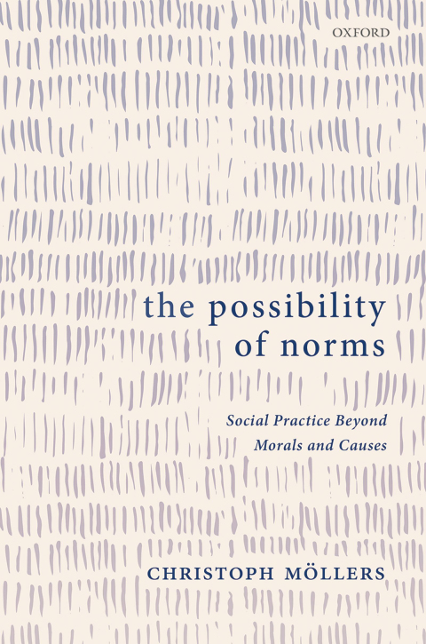 Cover image for book The Possibility of Norms