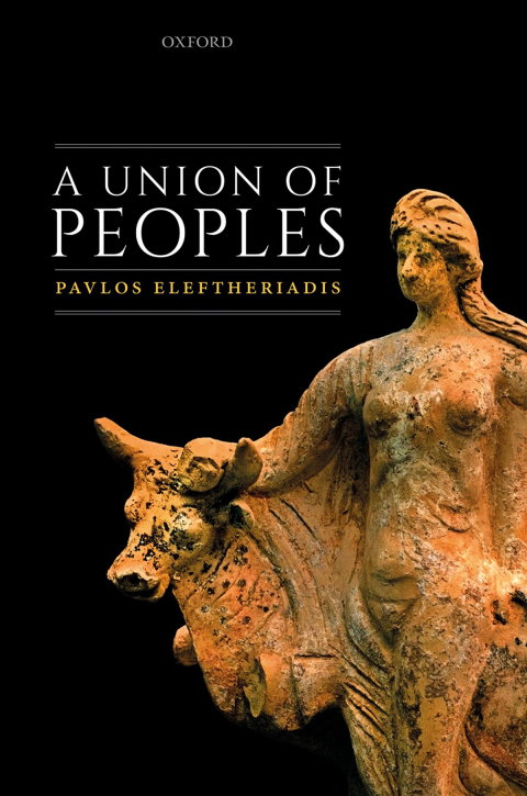 Cover image for book A Union of Peoples