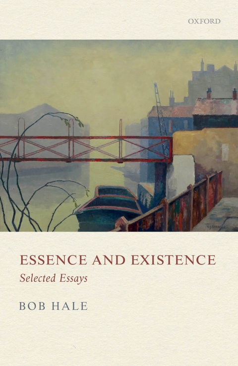 Cover image for book Essence and Existence