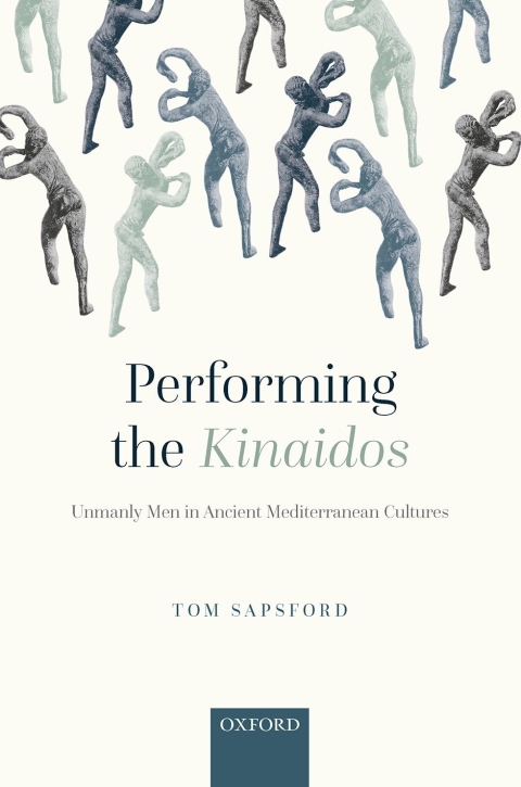 Cover image for book Performing the Kinaidos