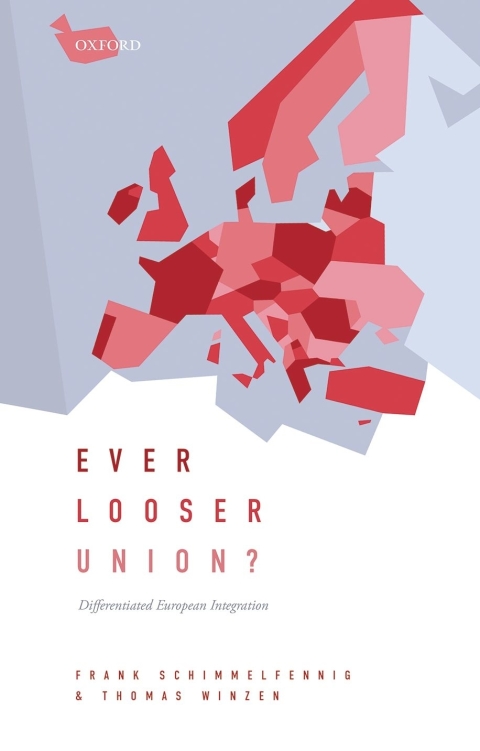 Cover image for book Ever Looser Union?