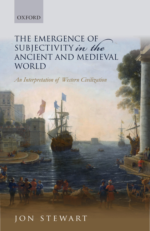 Cover image for book The Emergence of Subjectivity in the Ancient and Medieval World