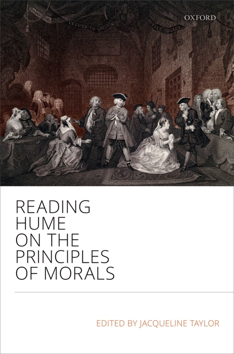 Cover image for book Reading Hume on the Principles of Morals