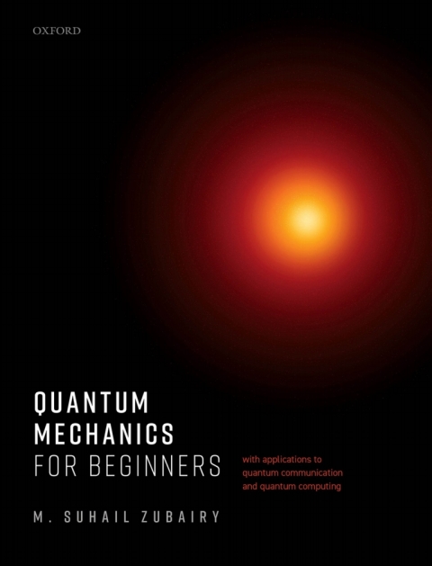 Cover image for book Quantum Mechanics for Beginners
