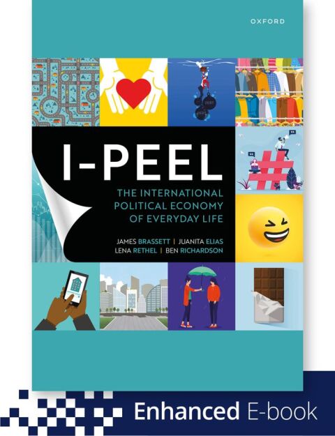 Cover image for book I-PEEL: The International Political Economy of Everyday Life