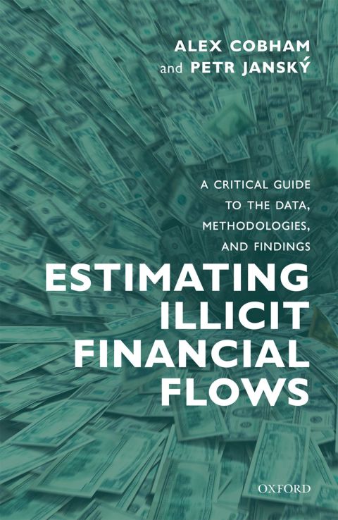 Cover image for book Estimating Illicit Financial Flows