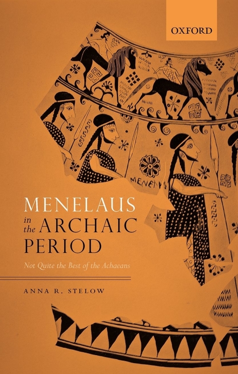 Cover image for book Menelaus in the Archaic Period
