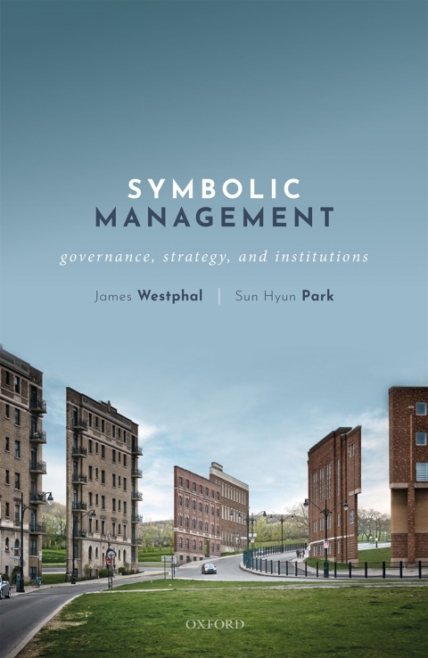 Cover image for book Symbolic Management