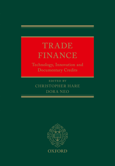Cover image for book Trade Finance