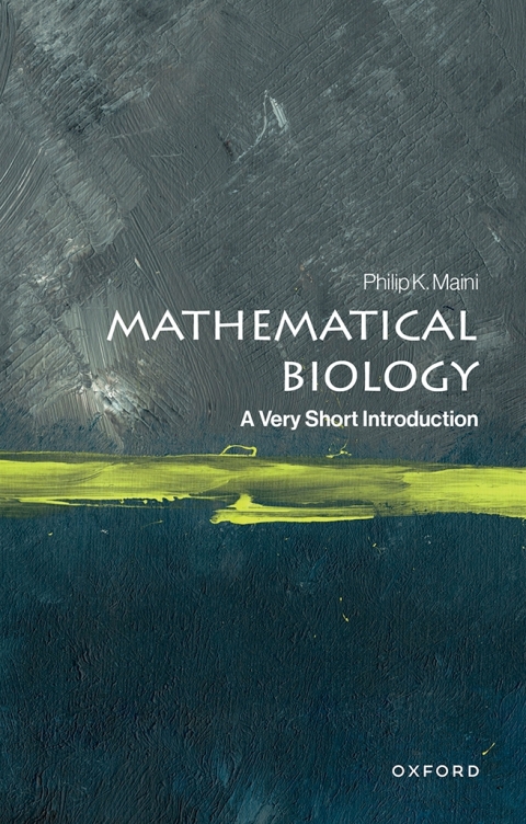 Cover image for book Mathematical Biology