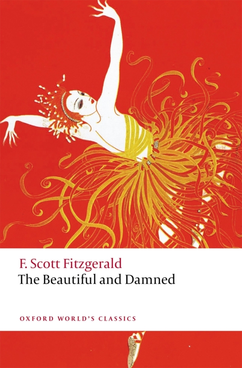 Cover image for book The Beautiful and Damned