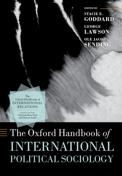 Cover image for book The Oxford Handbook of International Political Sociology