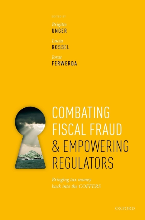 Cover image for book Combating Fiscal Fraud and Empowering Regulators