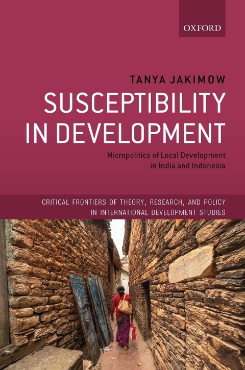 Cover image for book Susceptibility in Development
