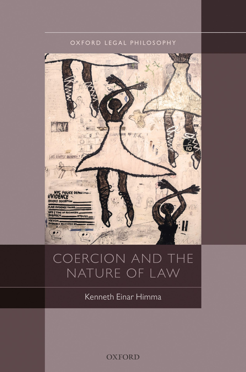 Cover image for book Coercion and the Nature of Law