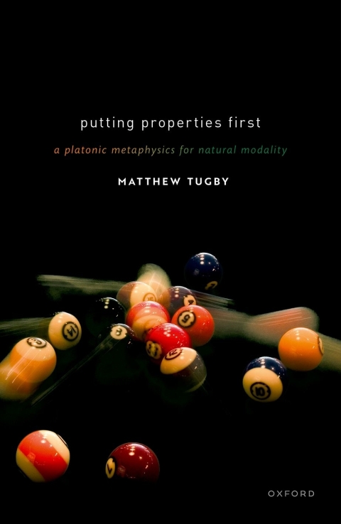 Cover image for book Putting Properties First
