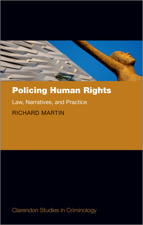 Cover image for book Policing Human Rights