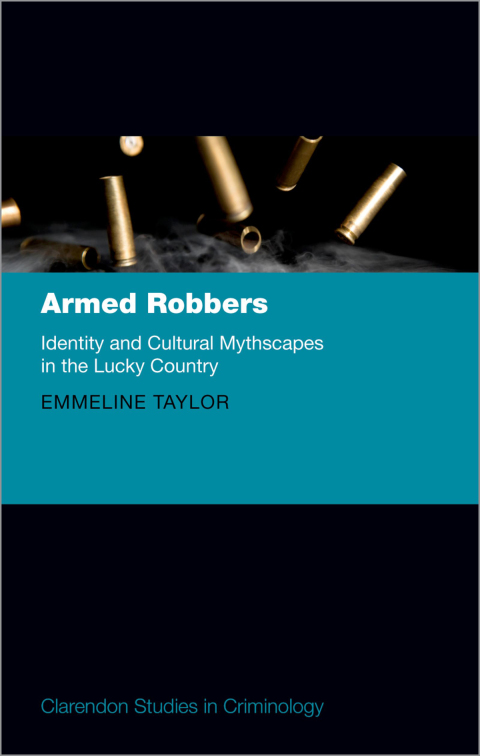 Cover image for book Armed Robbers