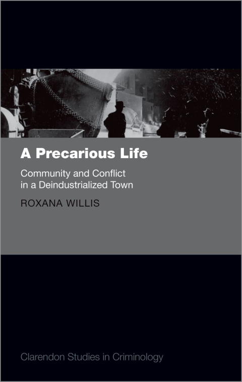 Cover image for book A Precarious Life