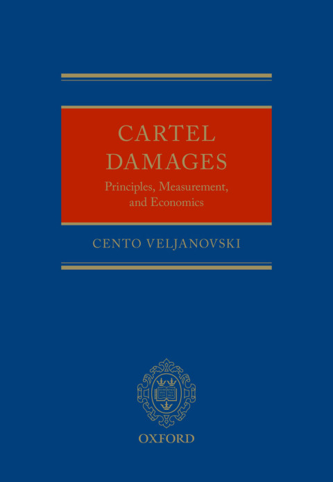 Cover image for book Cartel Damages