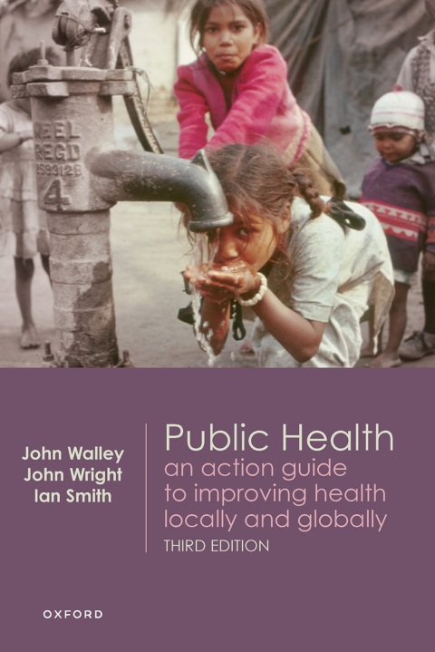 Cover image for book Public Health