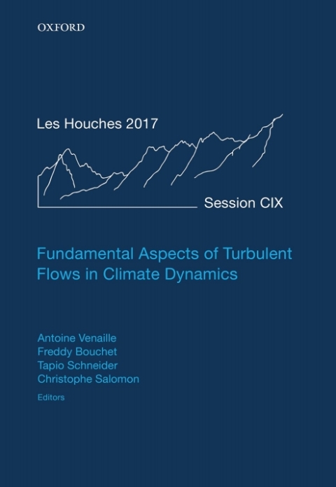 Cover image for book Fundamental Aspects of Turbulent Flows in Climate Dynamics