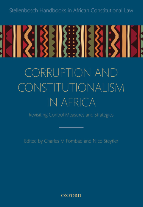 Cover image for book Corruption and Constitutionalism in Africa