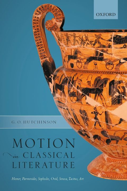Cover image for book Motion in Classical Literature