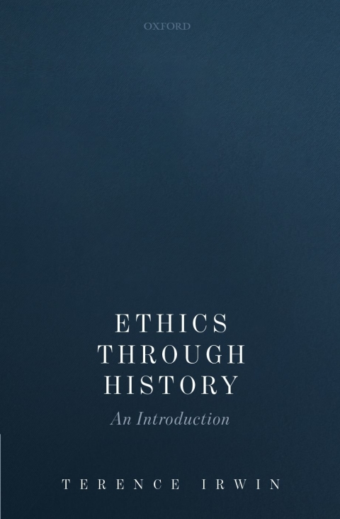 Cover image for book Ethics Through History