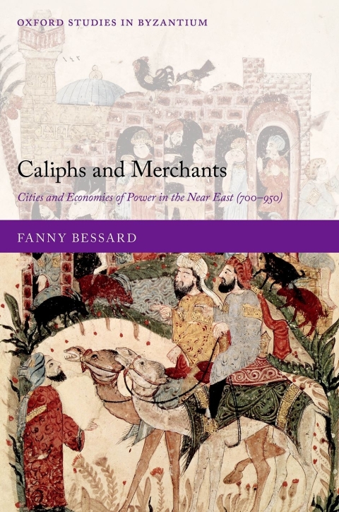 Cover image for book Caliphs and Merchants