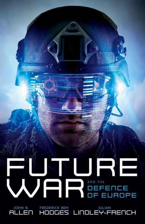 Cover image for book Future War and the Defence of Europe