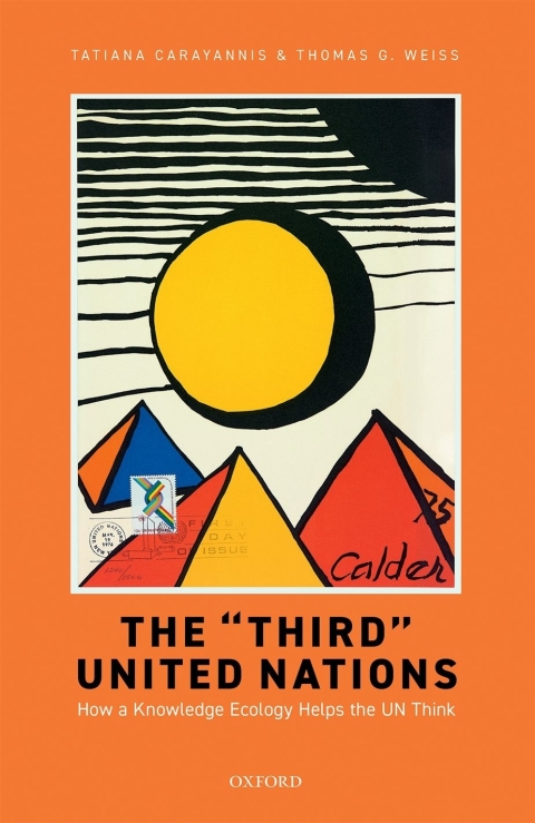 Cover image for book The 'Third' United Nations