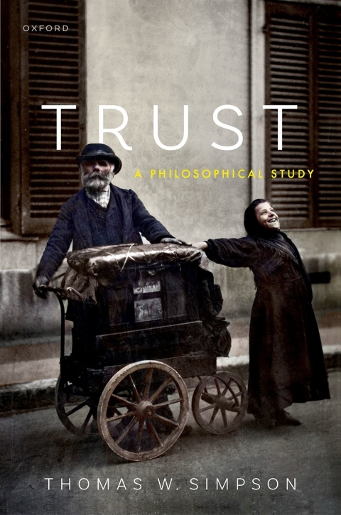 Cover image for book Trust
