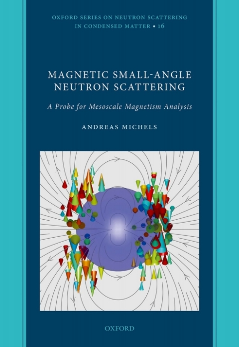 Cover image for book Magnetic Small-Angle Neutron Scattering