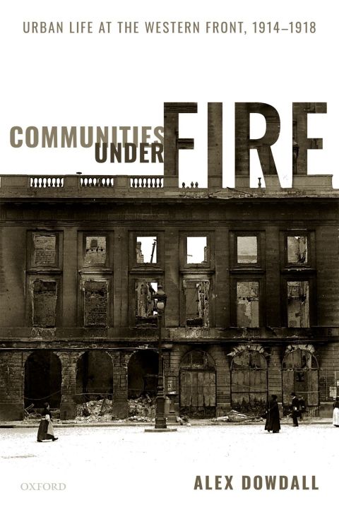 Cover image for book Communities under Fire